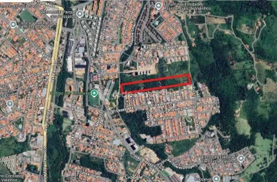 Terreno à venda na via marginal bom jardim, s/n°, jardim pinheiros, valinhos por r$ 5.000.000