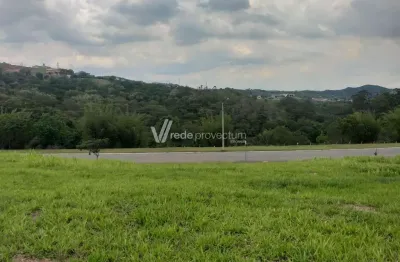 Terreno em condomínio fechado à venda na rua abrahão kalil aun, 1400, condomínio campo de toscana, vinhedo por r$ 1.240.000