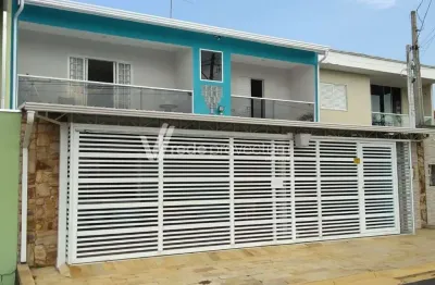 Casa com 4 quartos à venda na rua joão damasio, 215, loteamento residencial ana carolina, valinhos, 181 m2 por r$ 1.050.000