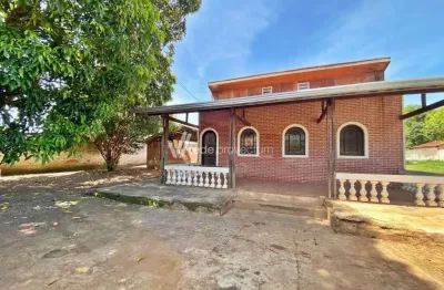 Chácara / sítio com 2 quartos à venda na servidão ii, 900, vila hollândia, campinas, 200 m2 por r$ 980.000