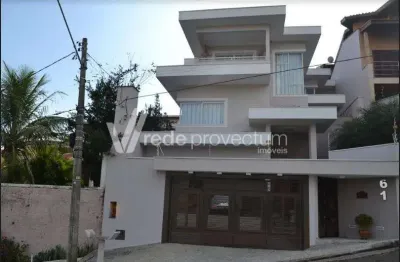 Casa com 4 quartos à venda na rua carlos lando, 61, vila moletta, valinhos, 300 m2 por r$ 1.280.000