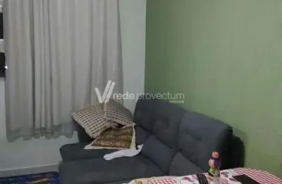 Apartamento com 2 quartos à venda na rua visconde de congonhas do campo, 1161, loteamento parque são martinho, campinas, 49 m2 por r$ 235.000