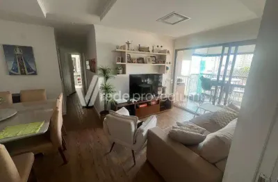 Apartamento com 3 quartos à venda na rua alberto faria, 182, jardim guanabara, campinas, 107 m2 por r$ 1.470.000