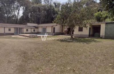 Chácara / sítio com 3 quartos à venda na avenida doutor antônio bento ferraz, s/n°, dois córregos, valinhos, 319 m2 por r$ 800.000