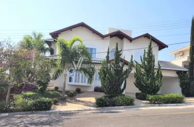 Casa em condomínio fechado com 3 quartos à venda na rua engenheiro paulo de campos fessel, 351, condomínio residencial querência, valinhos, 375 m2 por r$ 2.590.000