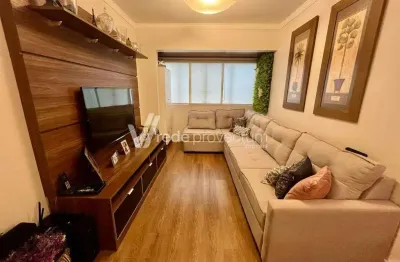 Apartamento com 3 quartos à venda na rua álvaro ribeiro, 15, ponte preta, campinas, 88 m2 por r$ 530.000