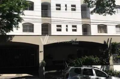 Apartamento com 1 quarto à venda na rua coelho neto, 67, vila itapura, campinas, 50 m2 por r$ 260.000