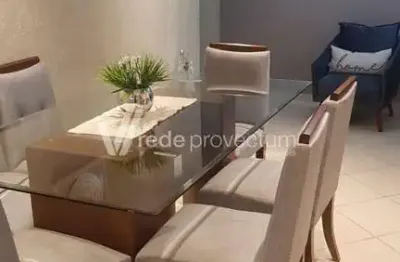 Apartamento com 3 quartos à venda na rua antônio marques serra, 545, jardim antonio von zuben, campinas, 74 m2 por r$ 435.000