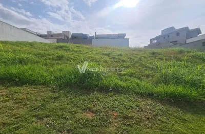 Terreno em condomínio fechado à venda na alameda itaipava, 1091, joapiranga, valinhos por r$ 680.000