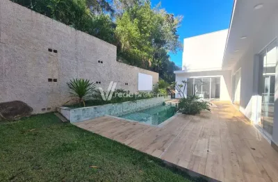 Casa em condomínio fechado com 4 quartos à venda na alameda itaipava, 1091, joapiranga, valinhos, 300 m2 por r$ 2.500.000