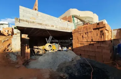 Casa em condomínio fechado com 3 quartos à venda na rua samuel costa, s/n°, swiss park, campinas, 225 m2 por r$ 2.200.000