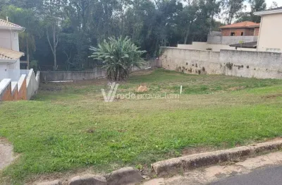 Terreno em condomínio fechado à venda na avenida doutor antônio bento ferraz, 215, green boulevard, valinhos por r$ 750.000