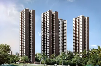 Cobertura com 4 quartos à venda na rua kamekichi ohnuma, 400, vila faustina ii, valinhos, 131 m2 por r$ 1.575.663