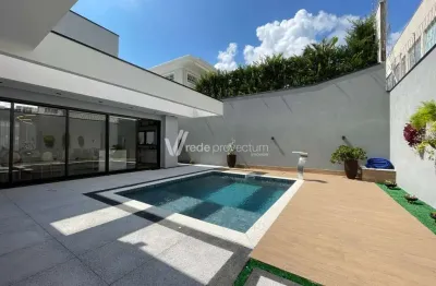 Casa em condomínio fechado com 4 quartos à venda na rua paiquere, 465, condomínio athenas, valinhos, 253 m2 por r$ 2.790.000