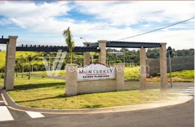 Terreno à venda na seis, 15, condomínio monterrey, monte mor por r$ 100.000