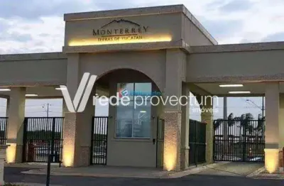 Terreno em condomínio fechado à venda na estrada municipal monte mor, 316, terra preta, monte mor por r$ 215.000