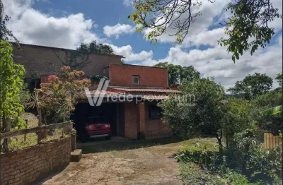 Chácara / sítio com 3 quartos à venda na marion, 255, chácaras santo antonio do jardim, jaguariúna, 200 m2 por r$ 320.000