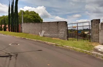 Terreno à venda no Vale Verde, Valinhos 