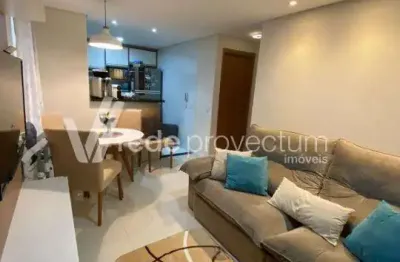 Apartamento com 2 quartos à venda na rua djalma inácio furtado, 72, parque das cachoeiras, campinas, 44 m2 por r$ 270.000
