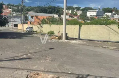Terreno à venda na rua maurício jammel, s/n°, parque são quirino, campinas por r$ 533.000
