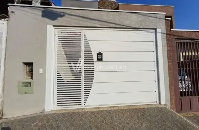 Casa com 3 quartos à venda na rua frederico kaschel, 323, parque jambeiro, campinas, 150 m2 por r$ 640.000