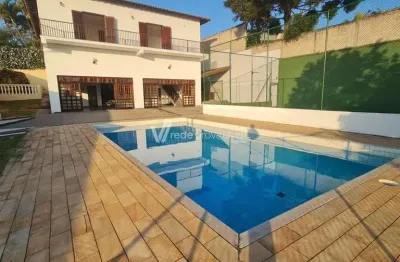 Casa com 4 quartos à venda na rua do observatório, 2900, morada da lua, vinhedo, 461 m2 por r$ 1.490.000
