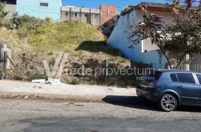 Terreno à venda na rua arnaud alves de souza, s/n°, loteamento residencial ana carolina, valinhos por r$ 215.000