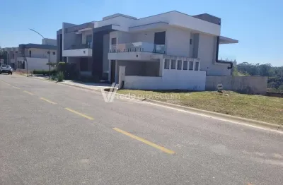 Terreno em condomínio fechado à venda na rua gildo tordin, 809, vila capuava, valinhos por r$ 510.000
