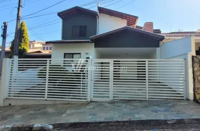 Casa em condomínio fechado com 3 quartos à venda na avenida gessy lever, 915, condomínio residencial mirante do lenheiro, valinhos, 182 m2 por r$ 1.050.000