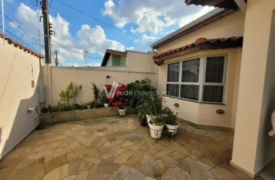 Casa com 3 quartos à venda na rua wanderlei da costa camargo, 186, vila georgina, campinas, 140 m2 por r$ 750.000