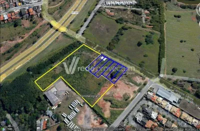 Terreno comercial à venda na rua campos salles, s/n°, vila faustina ii, valinhos por r$ 850.000