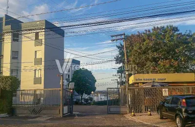 Apartamento com 2 quartos à venda na avenida engenheiro antônio francisco de paula souza, 3007, vila georgina, campinas, 57 m2 por r$ 215.000
