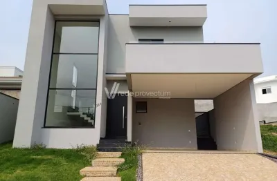 Casa em condomínio fechado com 3 quartos à venda na estrada do jequitibá, 999, colina dos pinheiros, valinhos, 230 m2 por r$ 1.750.000