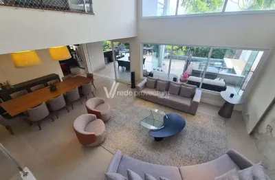 Casa em condomínio fechado com 3 quartos à venda na rua doutor adhemar de barros, 629, jardim europa, valinhos, 432 m2 por r$ 3.560.000