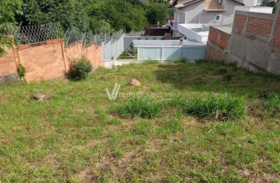 Terreno em condomínio fechado à venda na rua josé mamprin, 930, condomínio bosque dos cambarás, valinhos por r$ 350.000