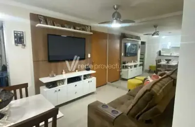 Apartamento com 2 quartos à venda na rua luciana von zuben corvini, 64, jardim antonio von zuben, campinas, 50 m2 por r$ 300.000