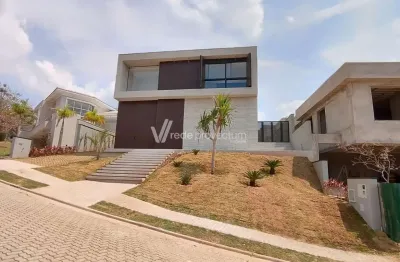 Casa em condomínio fechado com 4 quartos à venda na rua josé picirili, 10, residencial jatibela, campinas, 560 m2 por r$ 6.400.000