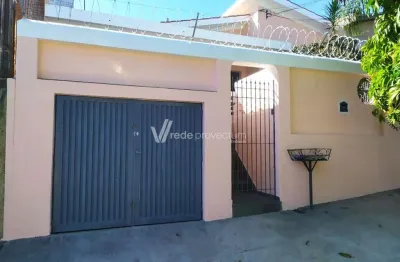 Casa com 3 quartos à venda na josé oliveira matias, 199, jardim santa eudóxia, campinas, 142 m2 por r$ 430.000