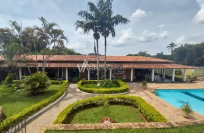Chácara / sítio com 5 quartos para alugar na luiz picolo, 107, vale verde, valinhos, 1093 m2 por r$ 16.000