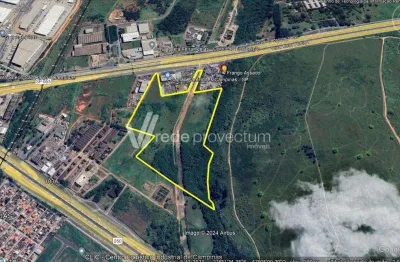 Terreno comercial à venda na rodovia dom pedro i km 144,8, s/n°, terminal intermodal de cargas (tic), campinas por r$ 80.000.000