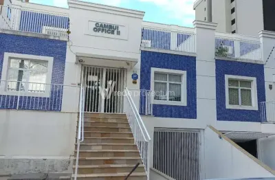 Sala comercial à venda na rua giusepe verdi, 60, cambuí, campinas, 17 m2 por r$ 160.000