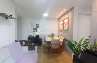 Apartamento com 2 quartos à venda na rua pedro azevedo, 67, jardim das cerejeiras, campinas, 47 m2 por r$ 340.000