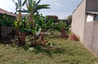 Terreno à venda na doutor ademir cubero ruano, s/n°, jardim campo belo, campinas por r$ 177.000