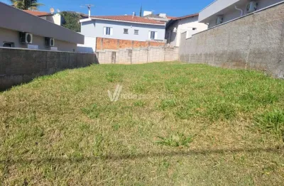 Terreno em condomínio fechado à venda na avenida gessy lever, 1079, lenheiro, valinhos por r$ 430.000