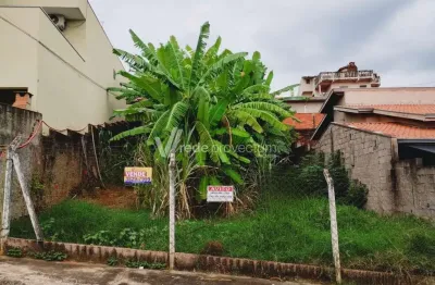 Terreno à venda na carlos alberto bianchin, 434, jardim das palmeiras, valinhos por r$ 320.000