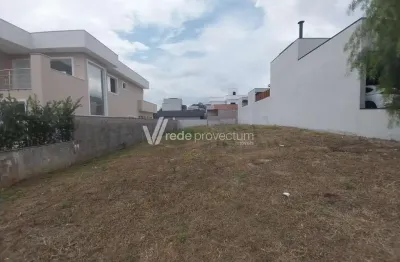 Terreno em condomínio fechado à venda na avenida dois, 1515, jardim são marcos, valinhos por r$ 520.000
