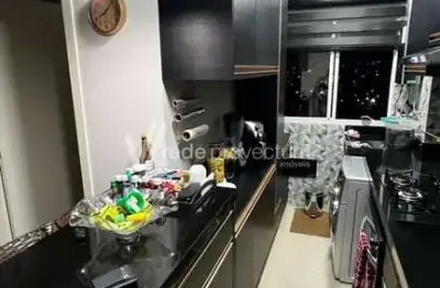 Apartamento com 2 quartos à venda na avenida josé christovão gonçalves, 365, jardim do lago, campinas, 45 m2 por r$ 240.000