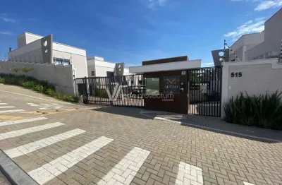 Casa em condomínio fechado com 3 quartos à venda na rua josé de oliveira, 435, chácaras silvania, valinhos, 148 m2 por r$ 1.200.000