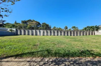 Terreno em condomínio fechado à venda na rodovia comendador guilherme mamprim, s/n°, reserva colonial, valinhos por r$ 1.100.000