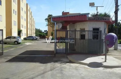 Apartamento com 2 quartos à venda na rua joão iamarino, 3, jardim bela vista, campinas, 48 m2 por r$ 210.000